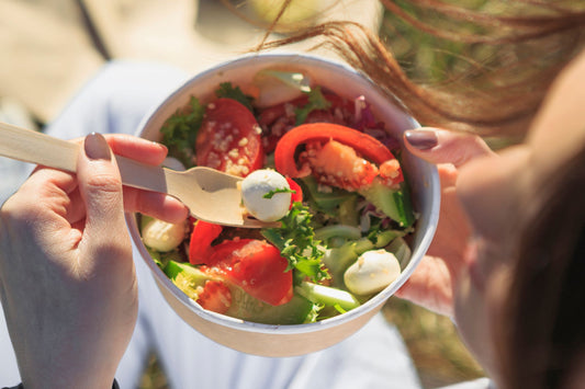 Alimentos y Nutrición para la Ansiedad: Lo que Comes Importa