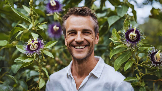 La Pasiflora: la flor de la felicidad ¿Qué dice realmente la ciencia sobre sus beneficios para el estrés ansiedad e insomnio?