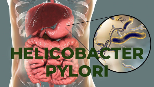 5 Señales de que Puedes Tener Helicobacter pylori