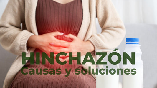 ¿Por qué se te hincha el estómago constante mente? Un guía con soluciones prácticas