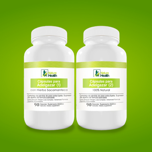 Protocolo Balance Metabólico Apoyo en el Control de Peso – Con Garcinia Cambogia y Hierba Saca manteca  ⭐️⭐️⭐️⭐️⭐️