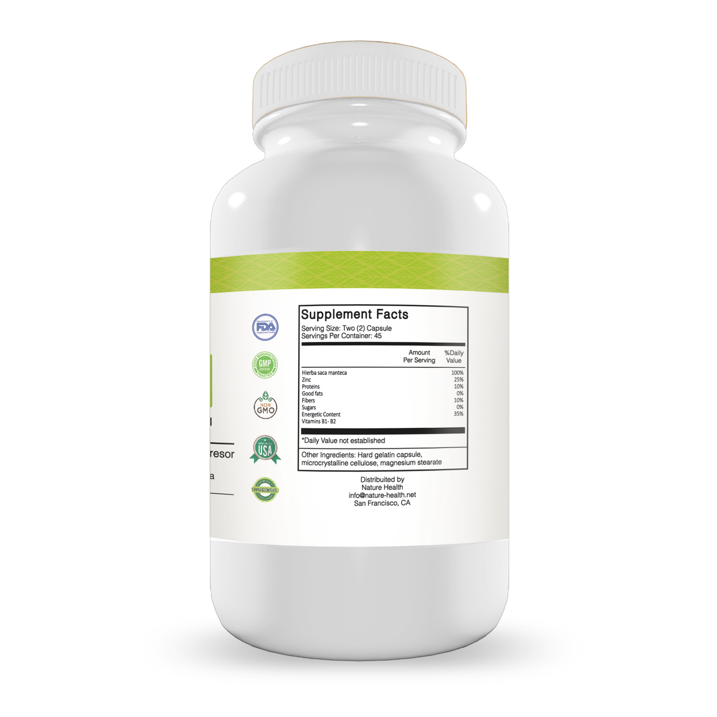 3x2 en Cápsulas para Adelgazar 1 ⭐️⭐️⭐️⭐️⭐️