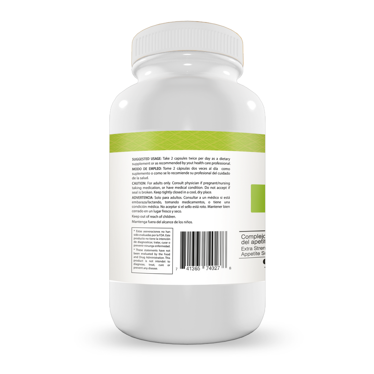 Protocolo Balance Metabólico Apoyo en el Control de Peso – Con Garcinia Cambogia y Hierba Saca manteca  ⭐️⭐️⭐️⭐️⭐️