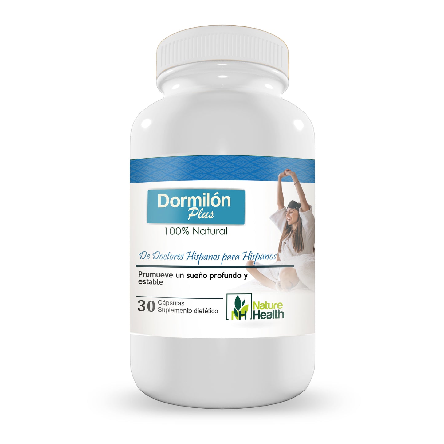 Cápsulas Dormilón Plus ⭐️⭐️⭐️⭐️⭐️