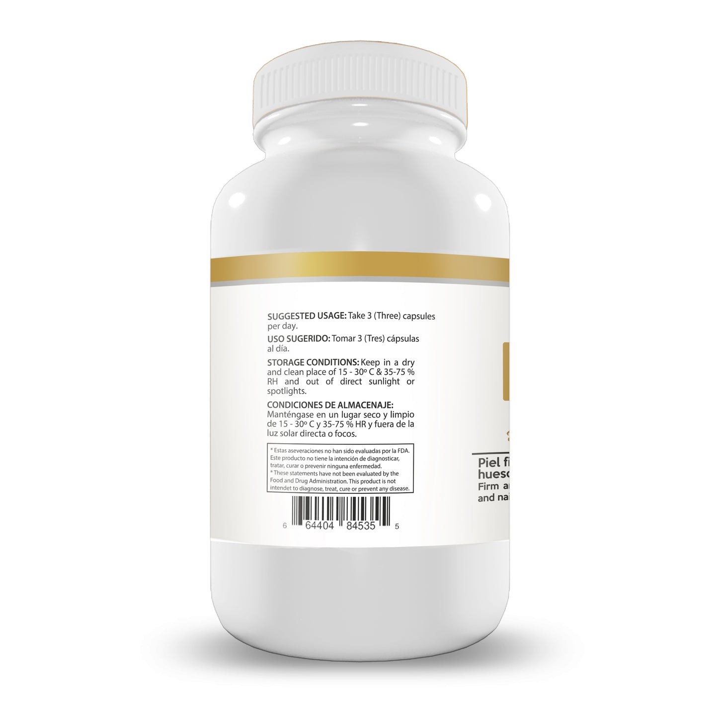 Cápsulas Súper Colágeno Reforzado con vitamina C ⭐️⭐️⭐️⭐️⭐️