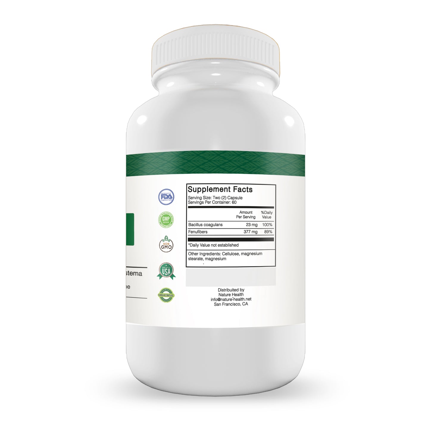 Cápsulas Complex Probiotic ⭐️⭐️⭐️⭐️⭐️