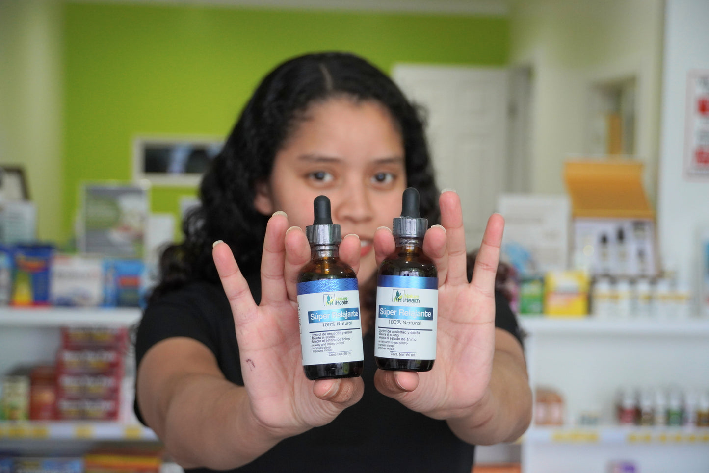 3x2 - Super Relajante Drops