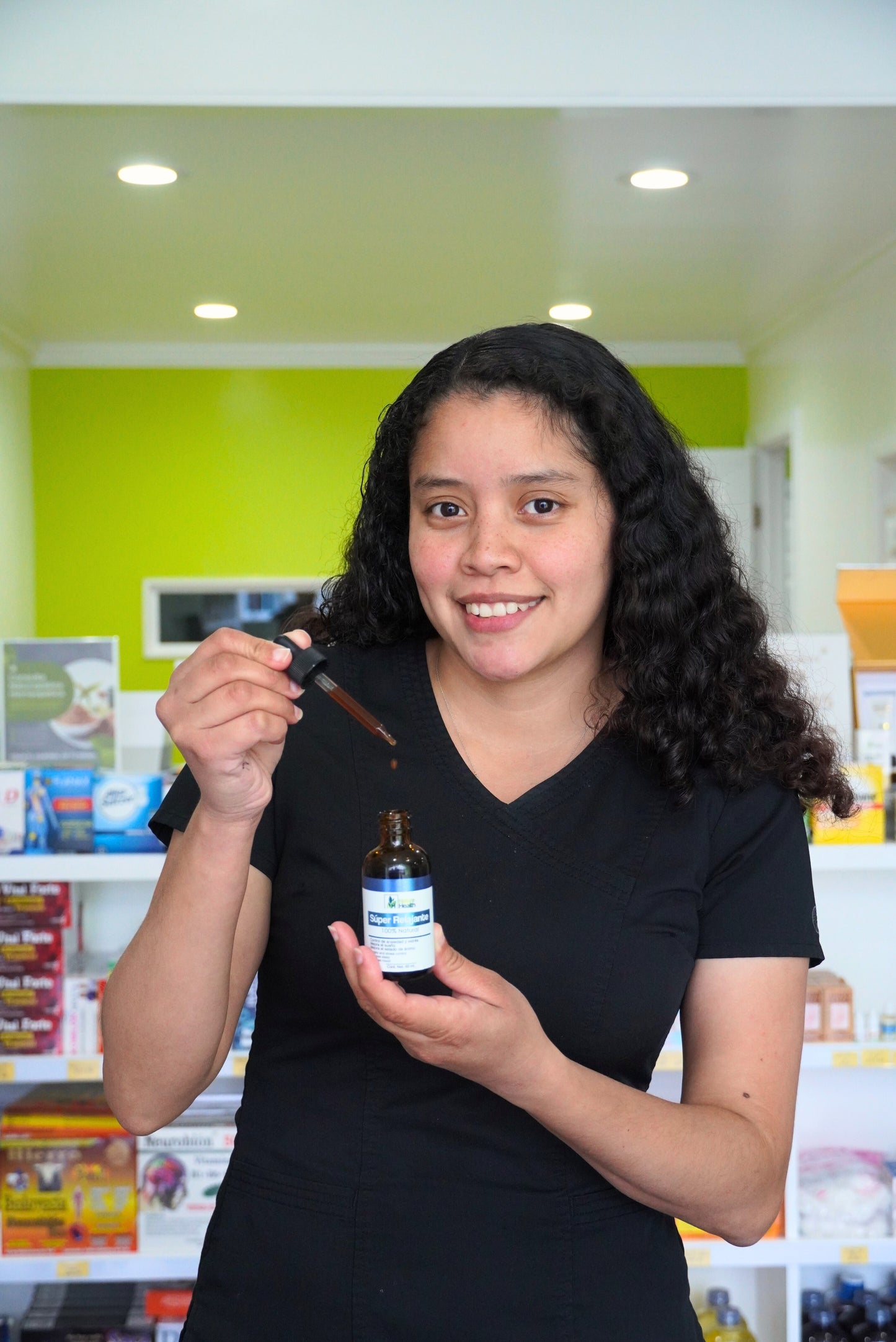 3x2 - Super Relajante Drops