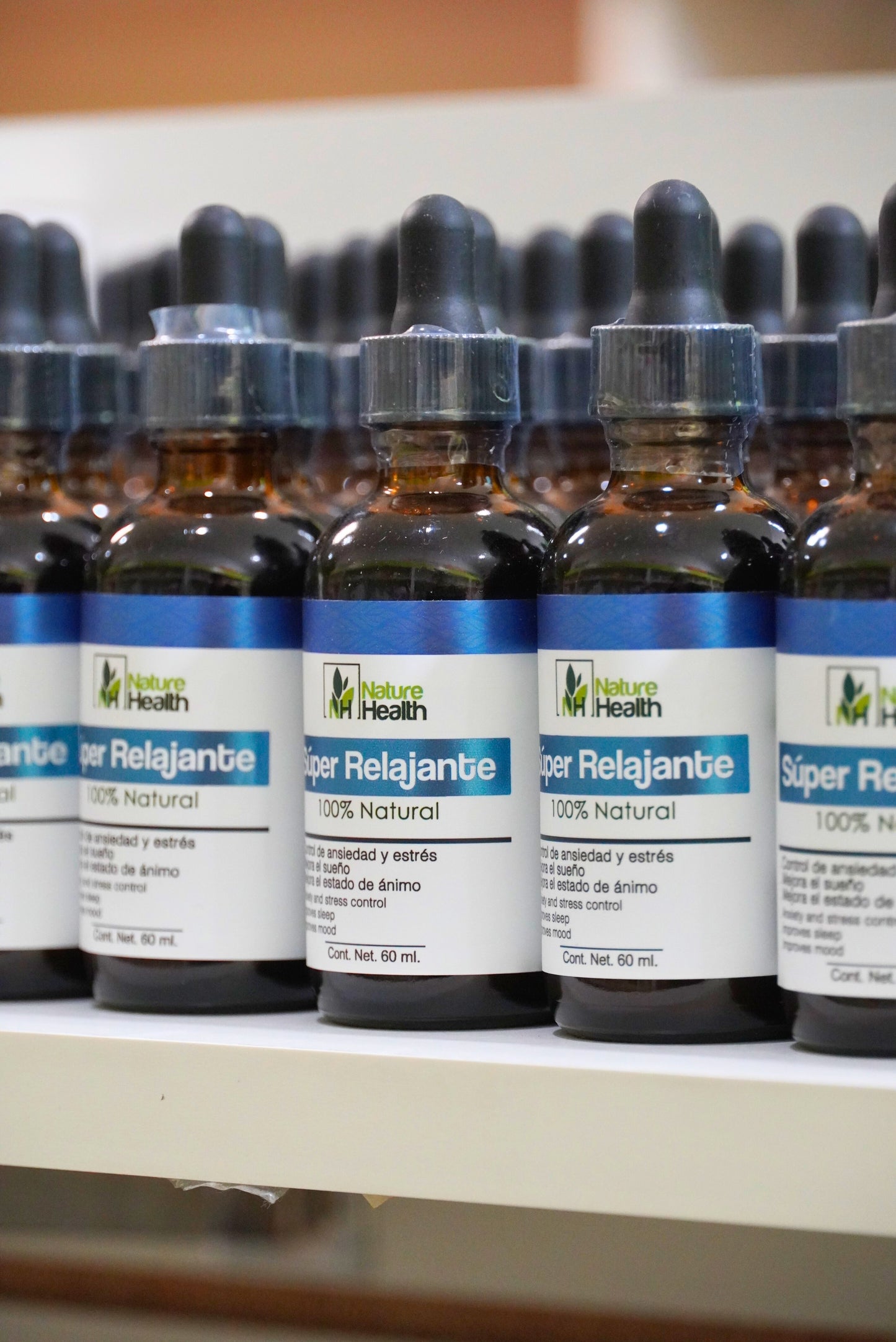 3x2 - Super Relajante Drops
