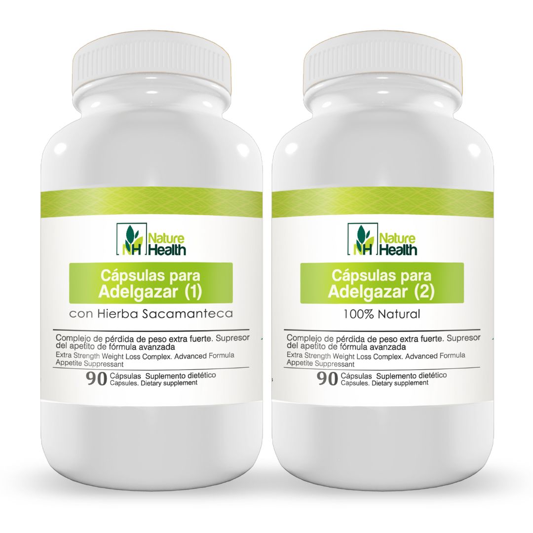 Protocolo Balance Metabólico Apoyo en el Control de Peso – Con Garcinia Cambogia y Hierba Saca manteca  ⭐️⭐️⭐️⭐️⭐️