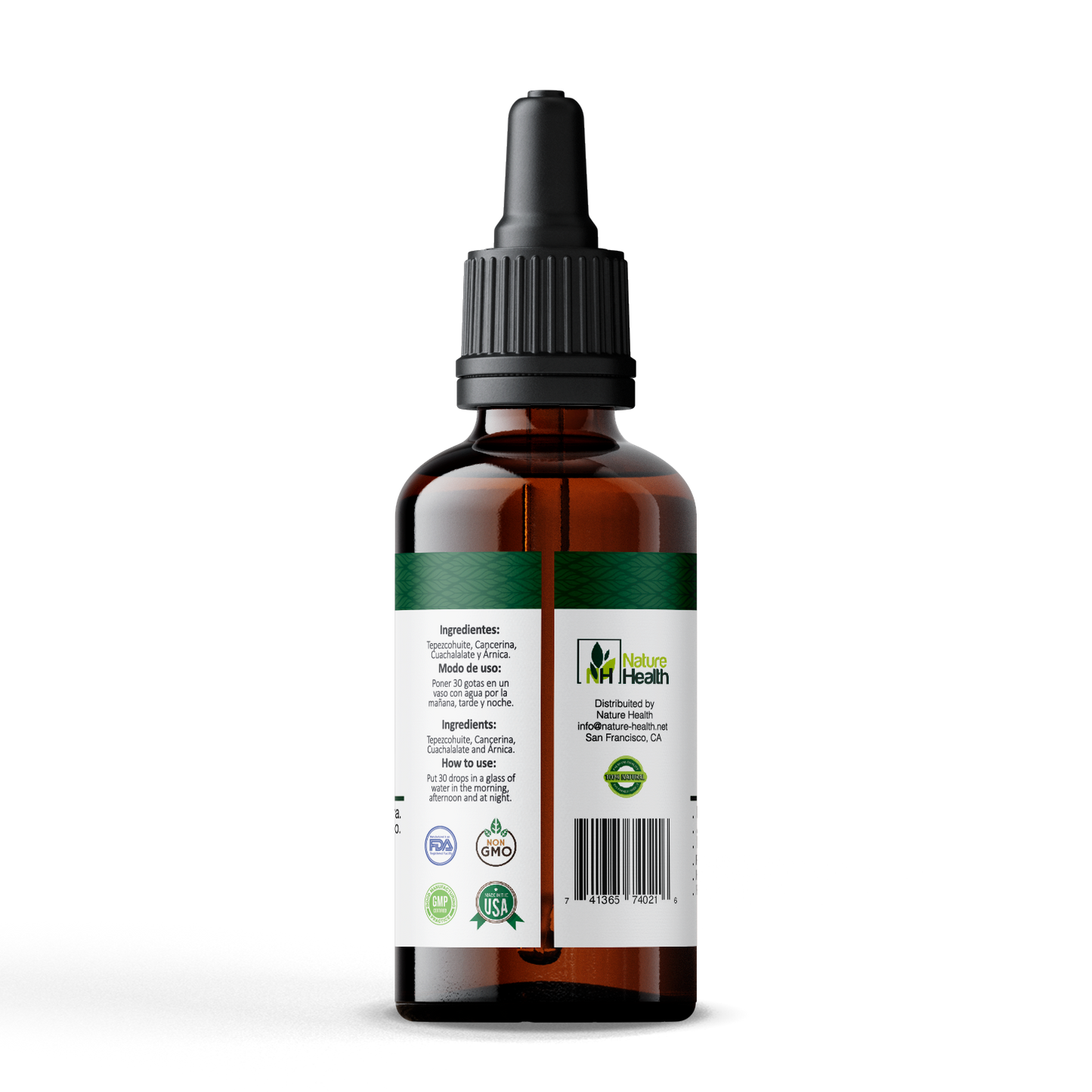 Protocolo para la Gastritis Equilibrio Digestivo – Apoyo con Tepezcohuite, Cuachalalate y Árnica⭐️⭐️⭐️⭐️⭐️