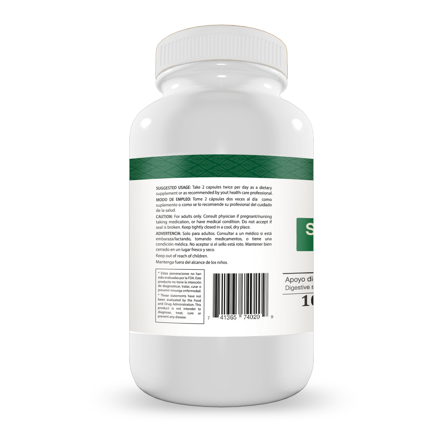 Cápsulas Súper Gastrizan Reforzado ⭐️⭐️⭐️⭐️⭐️