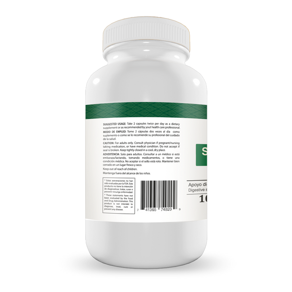 Protocolo para la Gastritis Equilibrio Digestivo – Apoyo con Tepezcohuite, Cuachalalate y Árnica⭐️⭐️⭐️⭐️⭐️