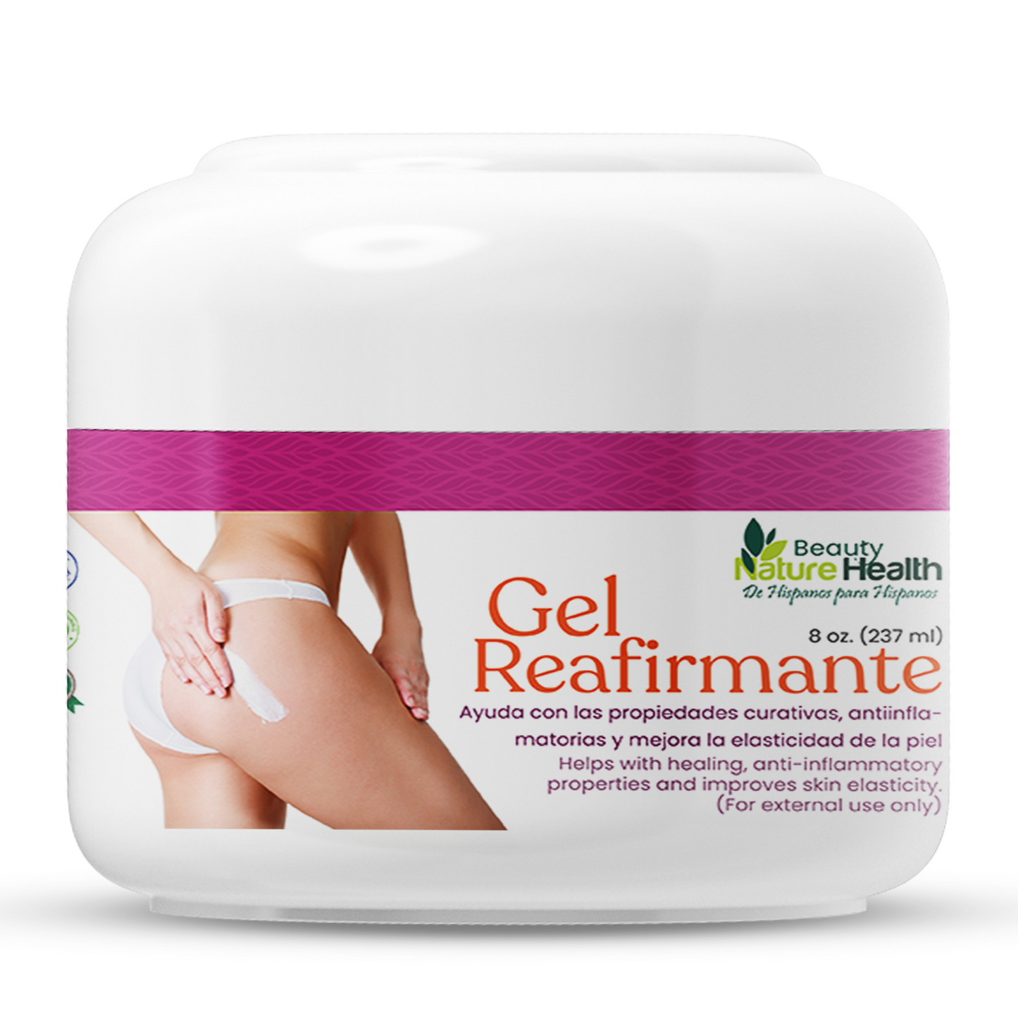 Kit Gel Reductor  y Reafirmante ⭐️⭐️⭐️⭐️⭐️