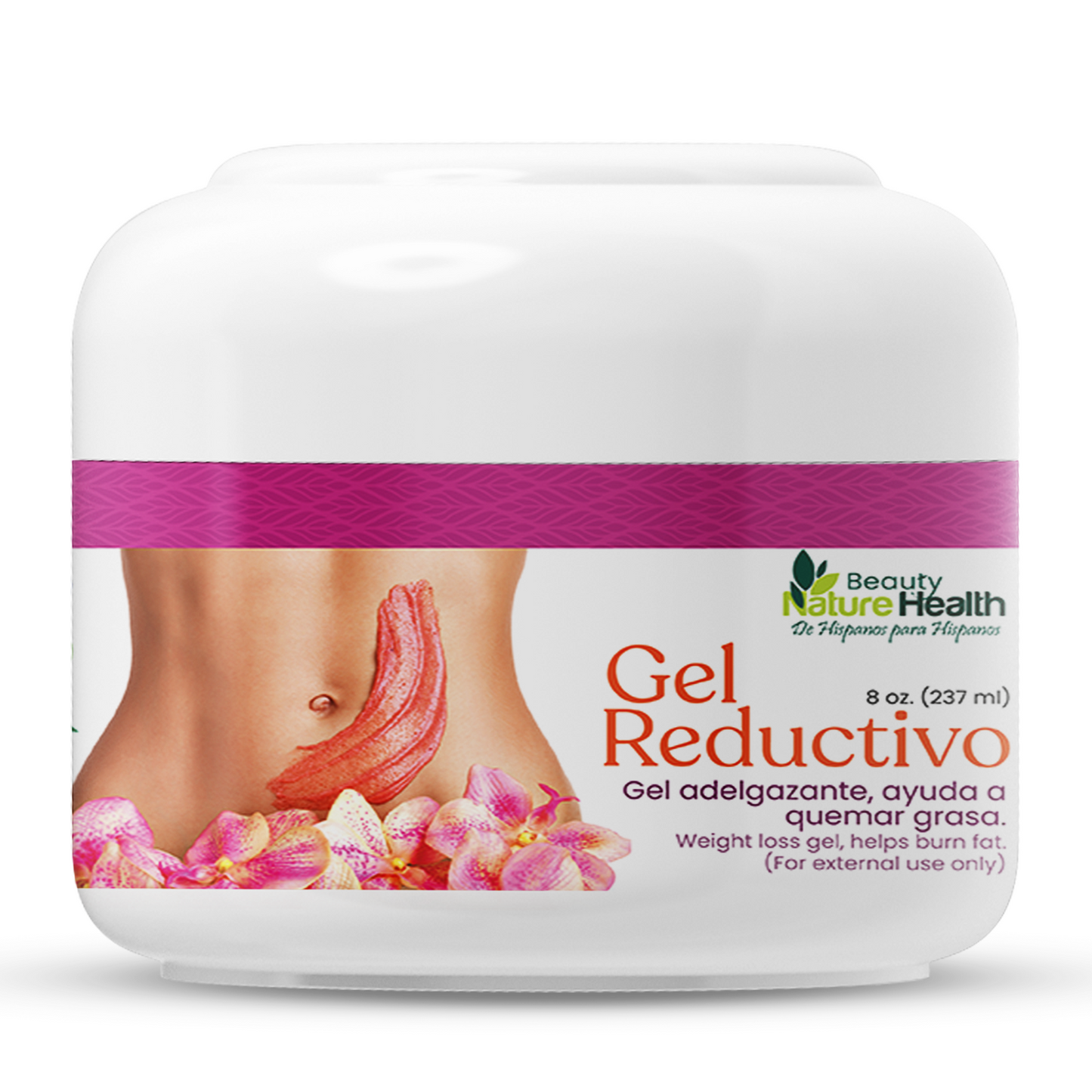 Kit Gel Reductor  y Reafirmante ⭐️⭐️⭐️⭐️⭐️