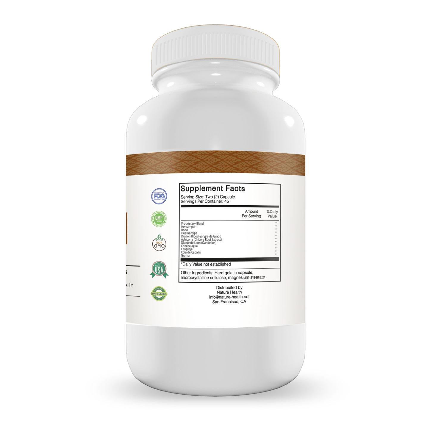 Protocolo para la Gastritis Equilibrio Digestivo – Apoyo con Tepezcohuite, Cuachalalate y Árnica⭐️⭐️⭐️⭐️⭐️