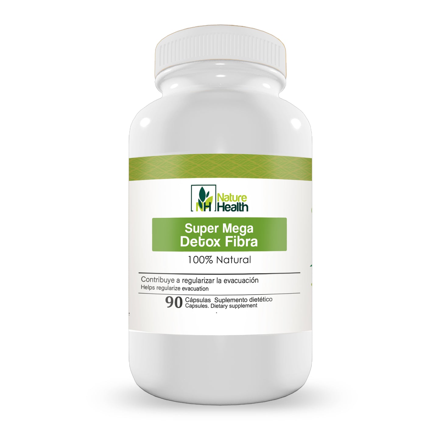 Super Mega Detox Fiber