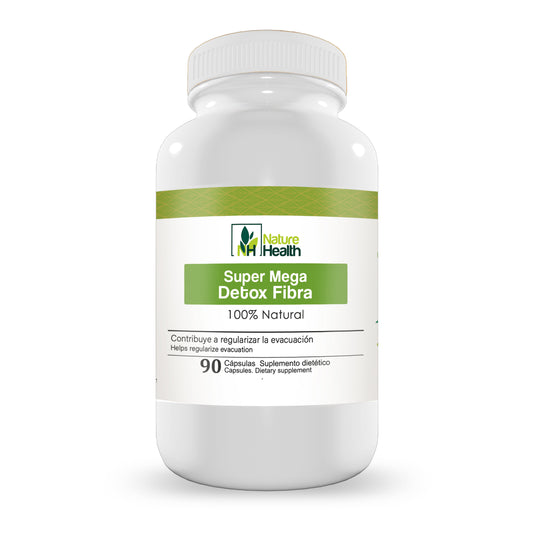 Super Mega Detox Fiber