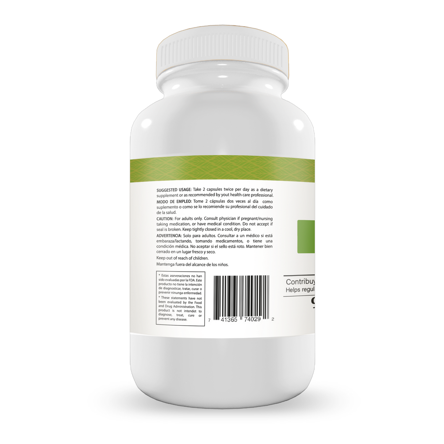 Super Mega Detox Fiber