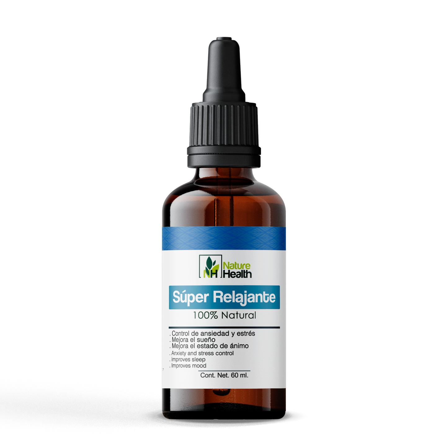 Protocolo para Ansiedad-Estrés-Insomnio  – Con Valeriana, Pasiflora y Tila  apoyo natural ⭐️⭐️⭐️⭐️⭐️