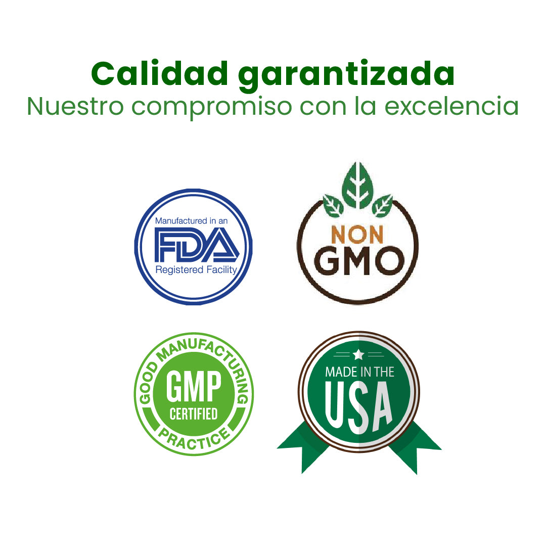 Súper Gastritis Gotas - Apoyo digestivo para la Acidez estomacal, Reflujo ácido e Indigestion