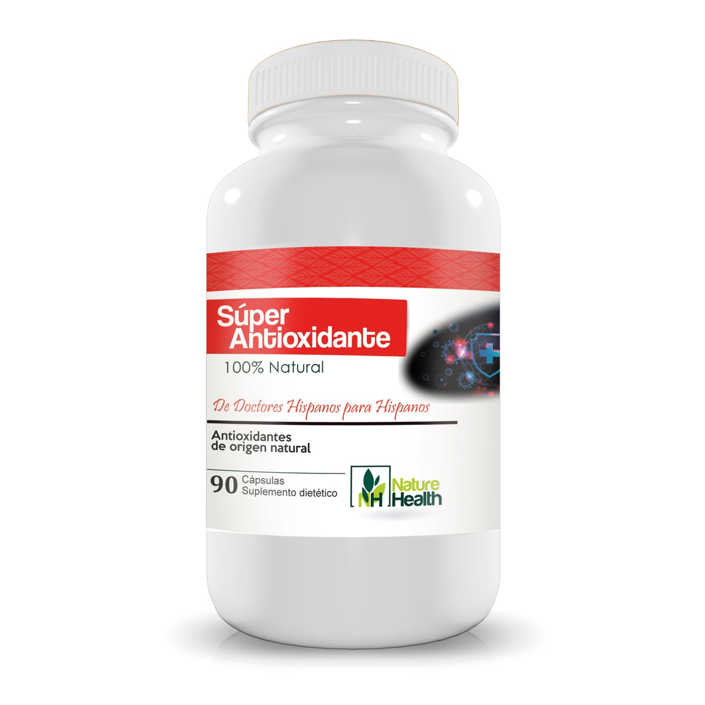Cápsulas Super Antioxidantes ⭐️⭐️⭐️⭐️⭐️