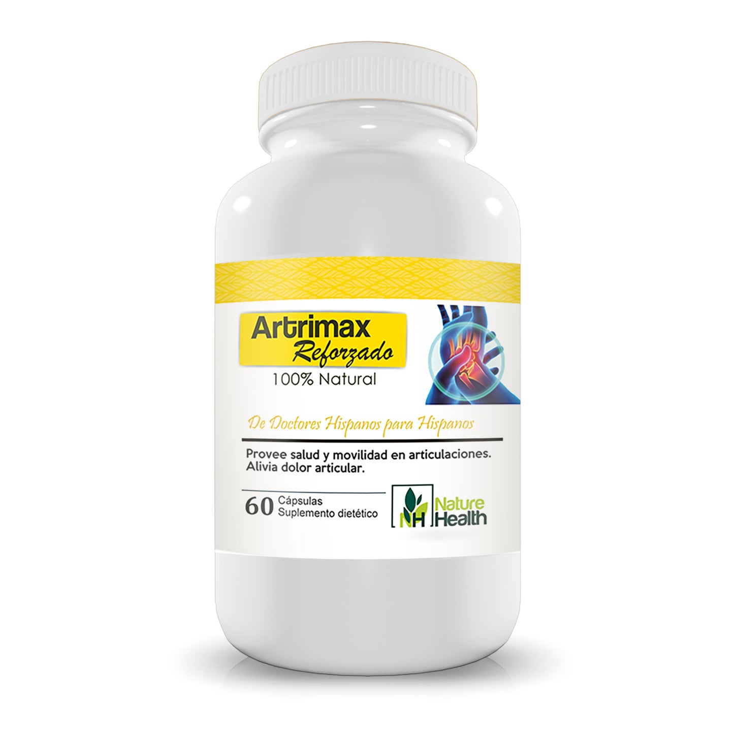Cápsulas Artrimax Reforzado ⭐️⭐️⭐️⭐️⭐️