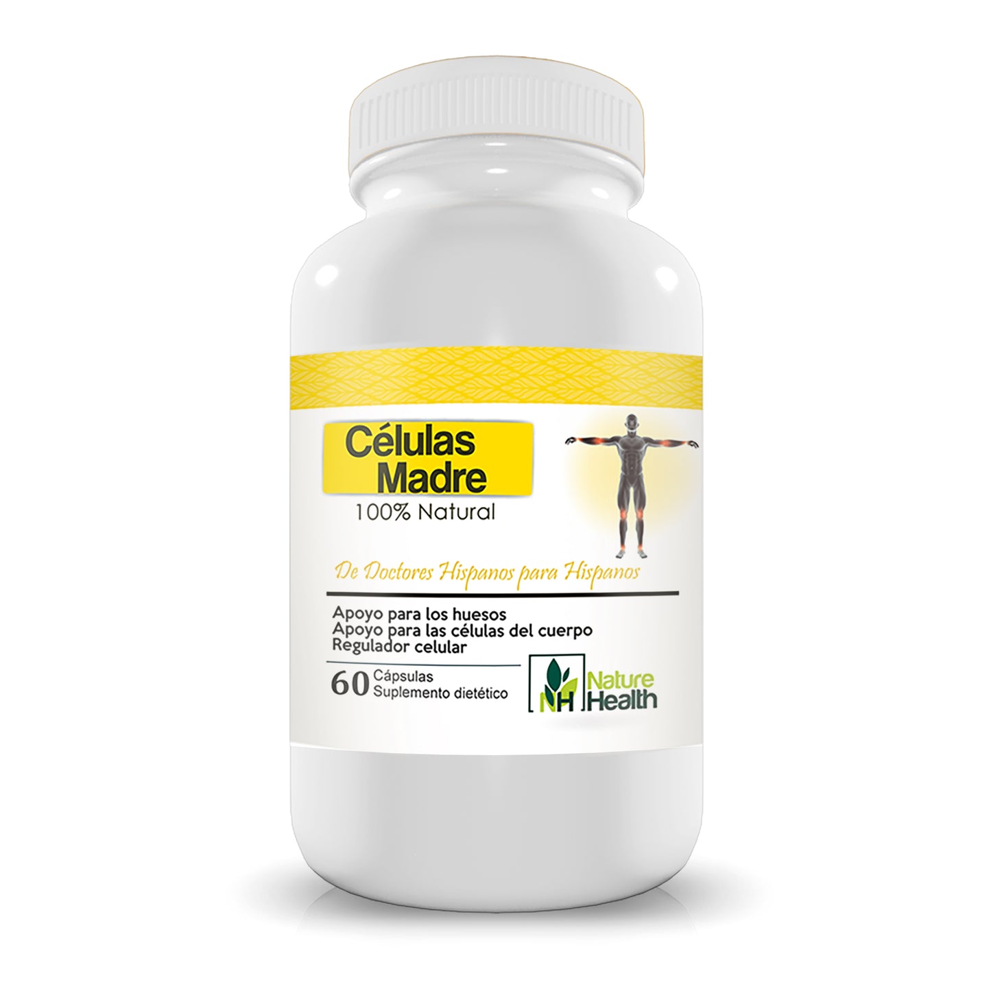 Stem Cell Capsules ⭐️⭐️⭐️⭐️⭐️