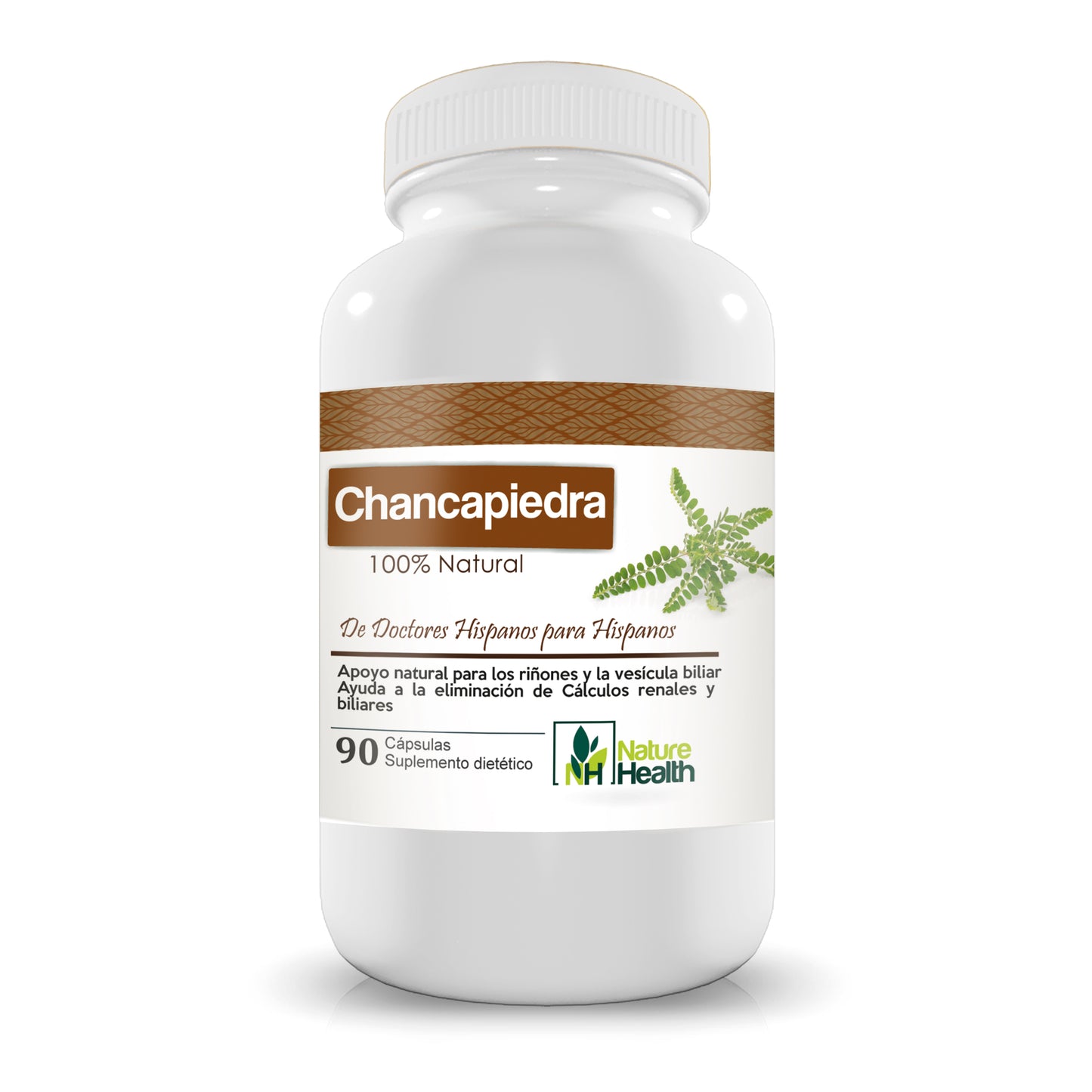 Chancapiedra Capsules ⭐️⭐️⭐️⭐️⭐️