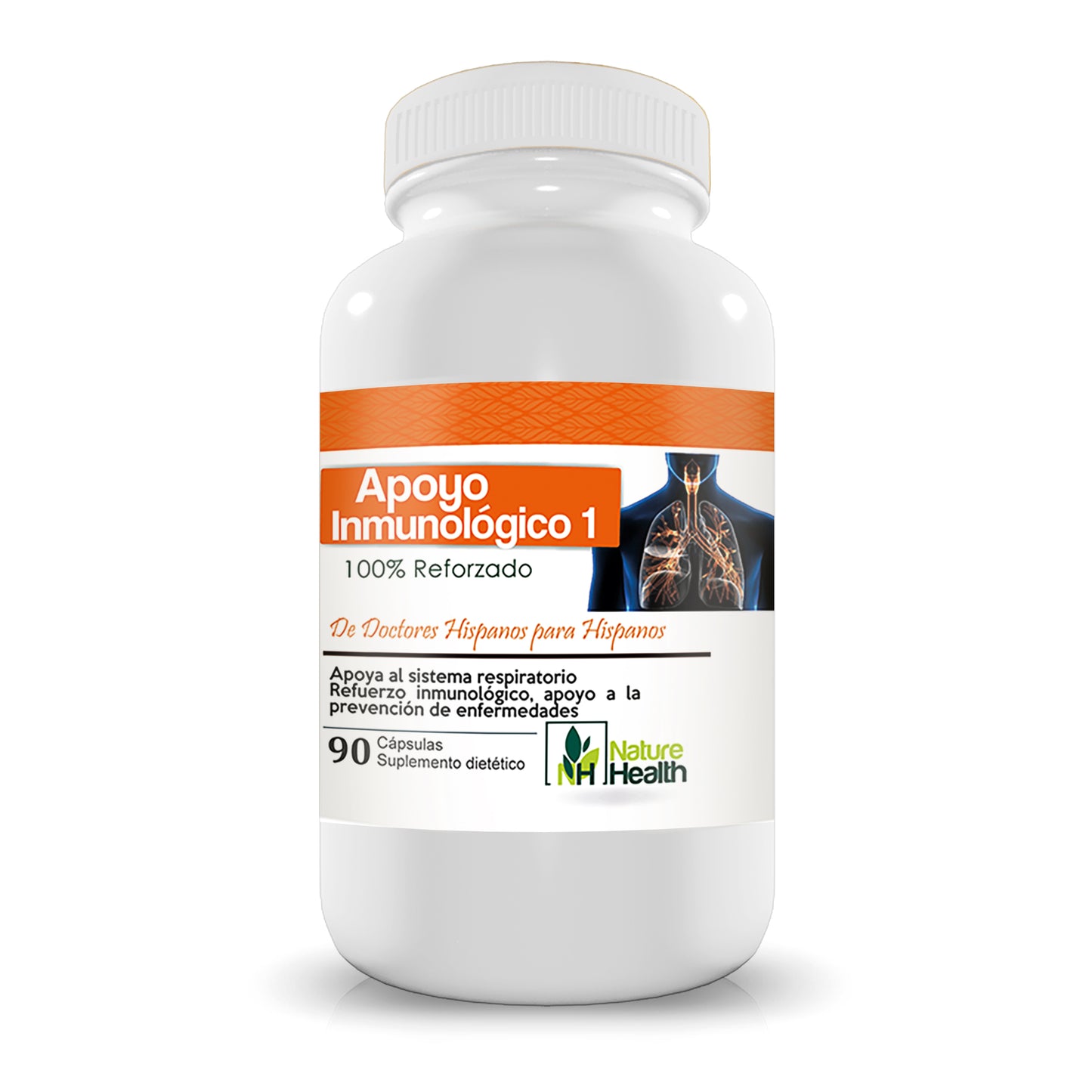 Cápsulas Apoyo Inmunológico 1 ⭐️⭐️⭐️⭐️⭐️