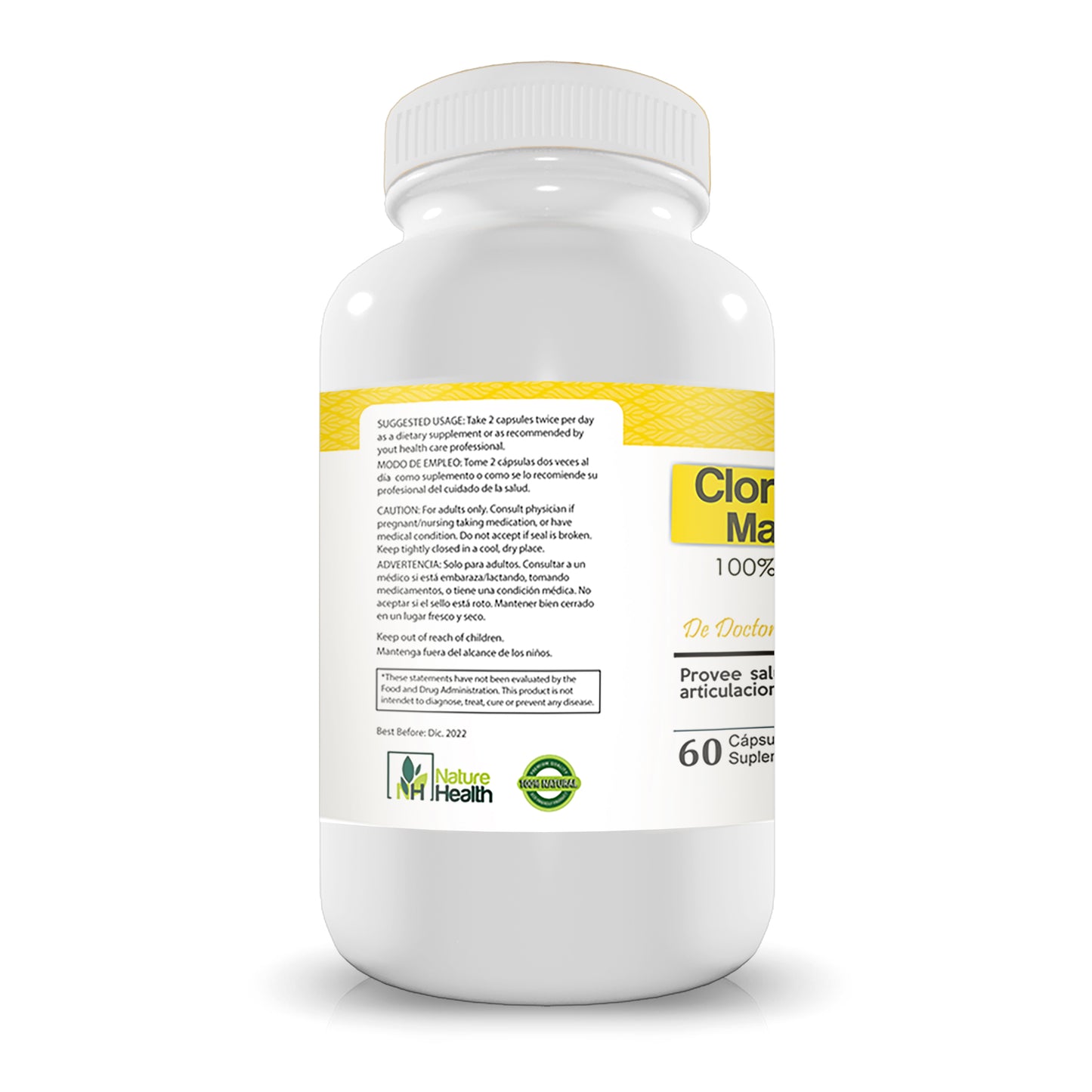 Protocolo Salud Articular – Con Boswellia y Colageno para Apoyo a la Movilidad ⭐️⭐️⭐️⭐️⭐️