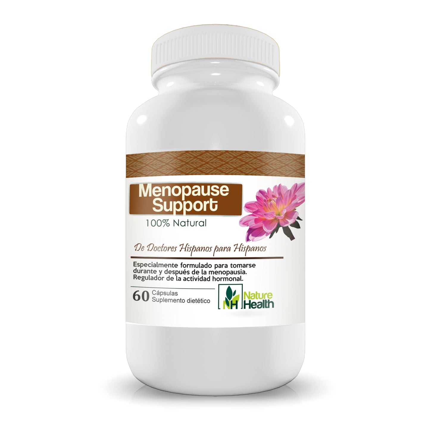 Cápsulas Menopause Support ⭐️⭐️⭐️⭐️⭐️