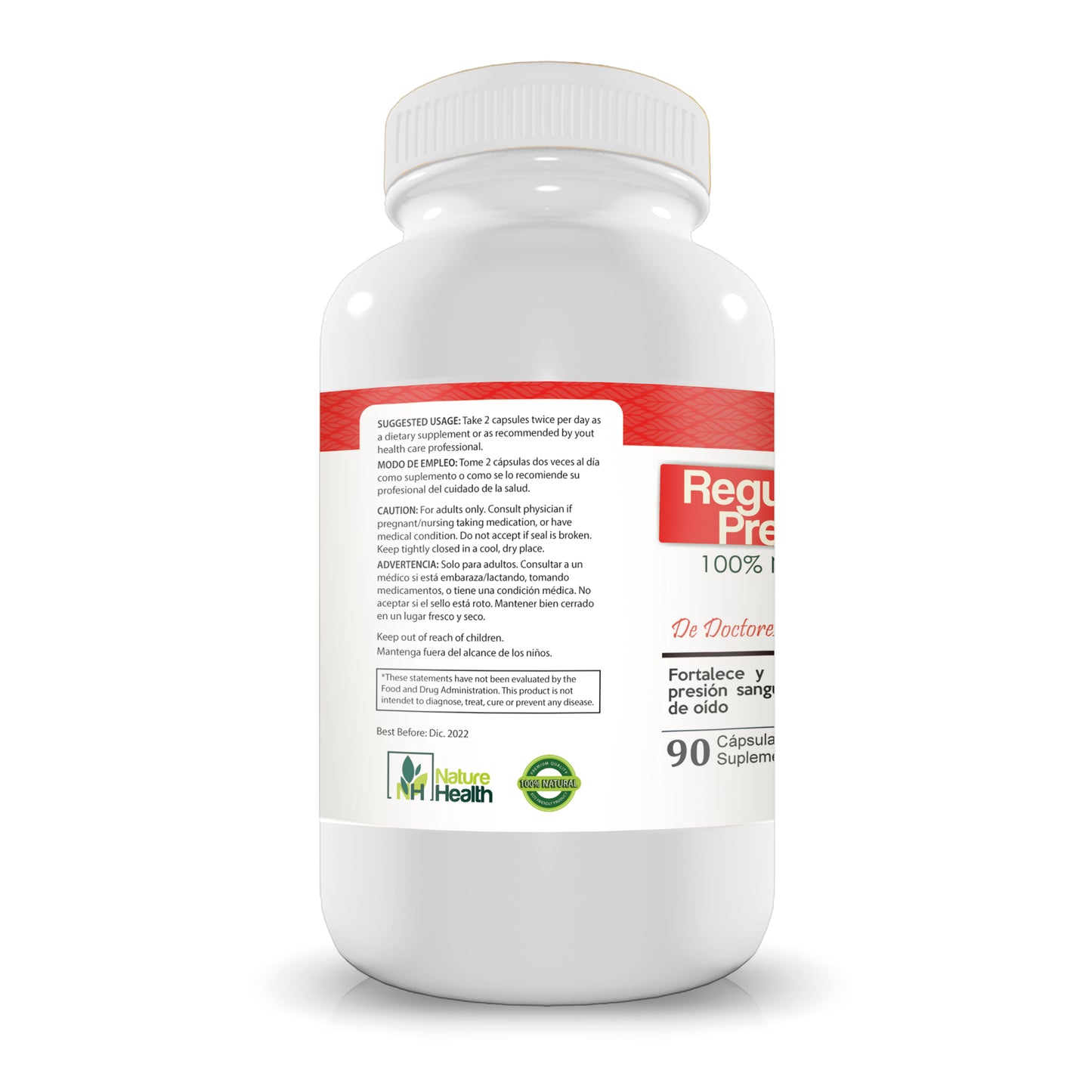 Protocolo Cardioprotector para la salud Arterial – Con castaña de indias ⭐️⭐️⭐️⭐️⭐️