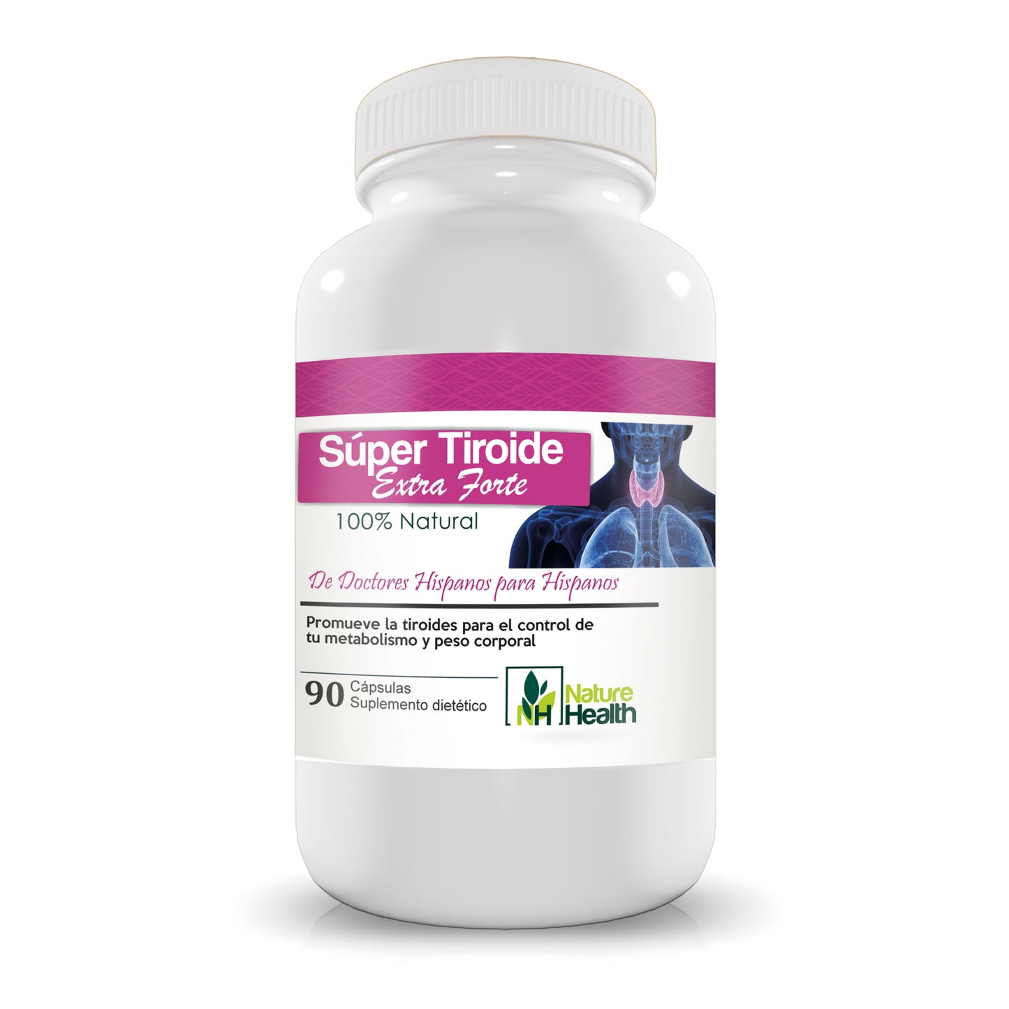 Super Thyroid Capsules Extra forte ⭐️⭐️⭐️⭐️⭐️