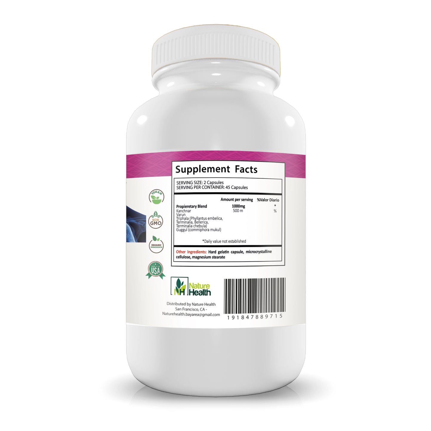 Super Thyroid Capsules Extra forte ⭐️⭐️⭐️⭐️⭐️