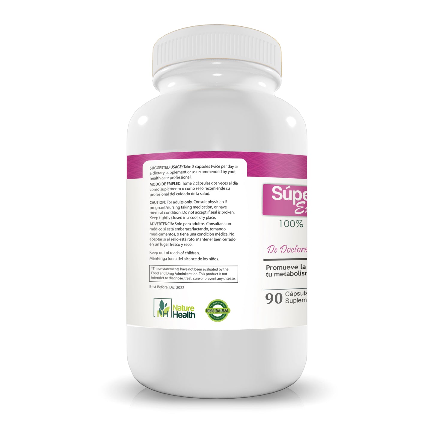 Super Thyroid Capsules Extra forte ⭐️⭐️⭐️⭐️⭐️