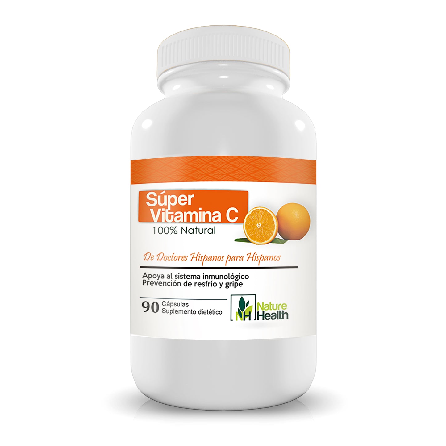 Cápsulas Súper Vitamina C ⭐️⭐️⭐️⭐️⭐️