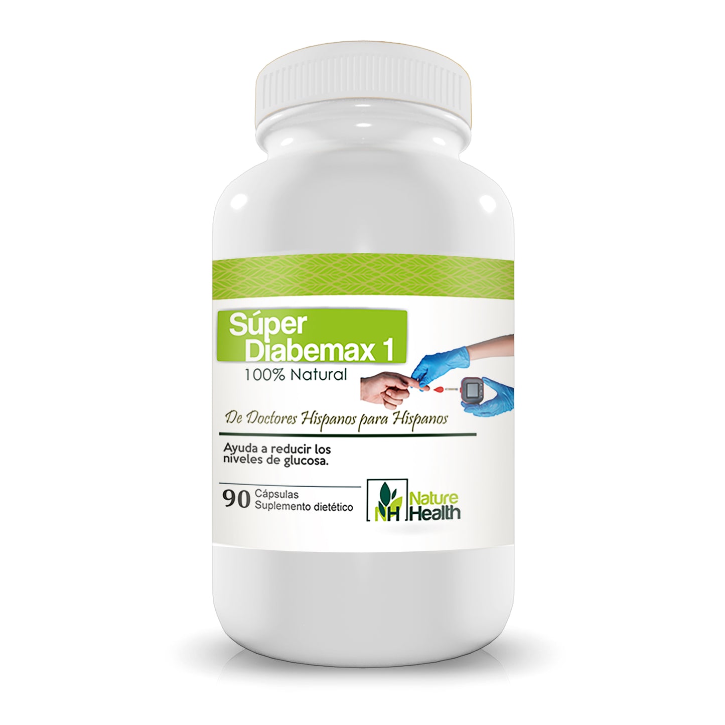 Cápsulas Super Diabemax 1 ⭐️⭐️⭐️⭐️⭐️
