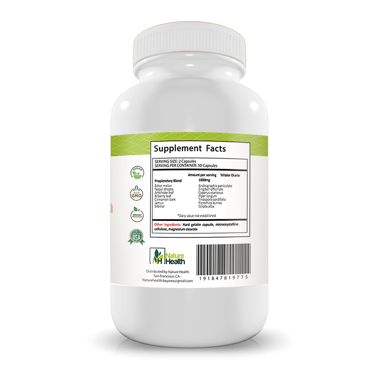 Protocolo Control de Glucosa Diabetes – Con Nopal para el Apoyo de Azúcar en Sangre⭐️⭐️⭐️⭐️⭐️