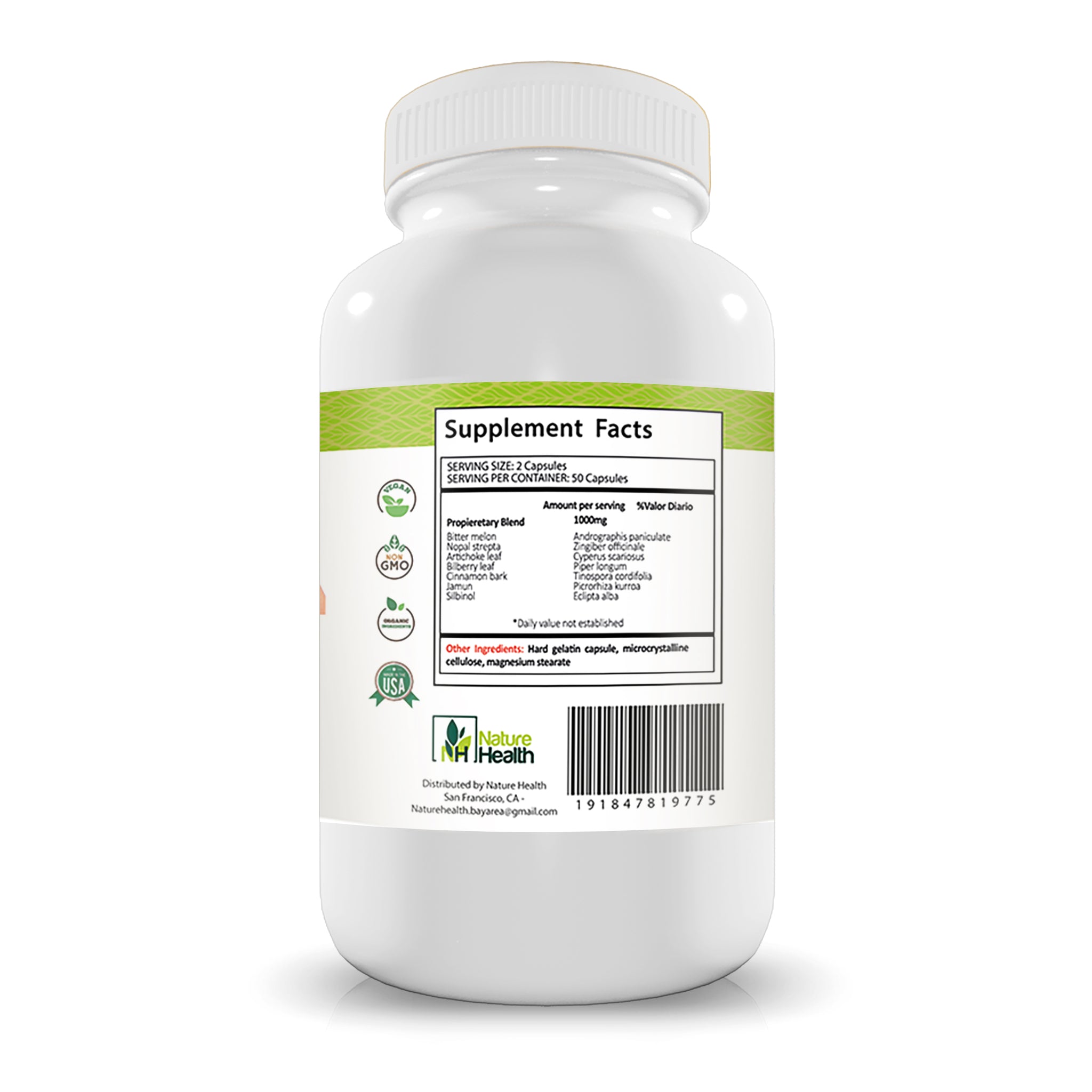 Protocolo Control de Glucosa Diabetes – Con Nopal para el Apoyo de Azúcar en Sangre⭐️⭐️⭐️⭐️⭐️