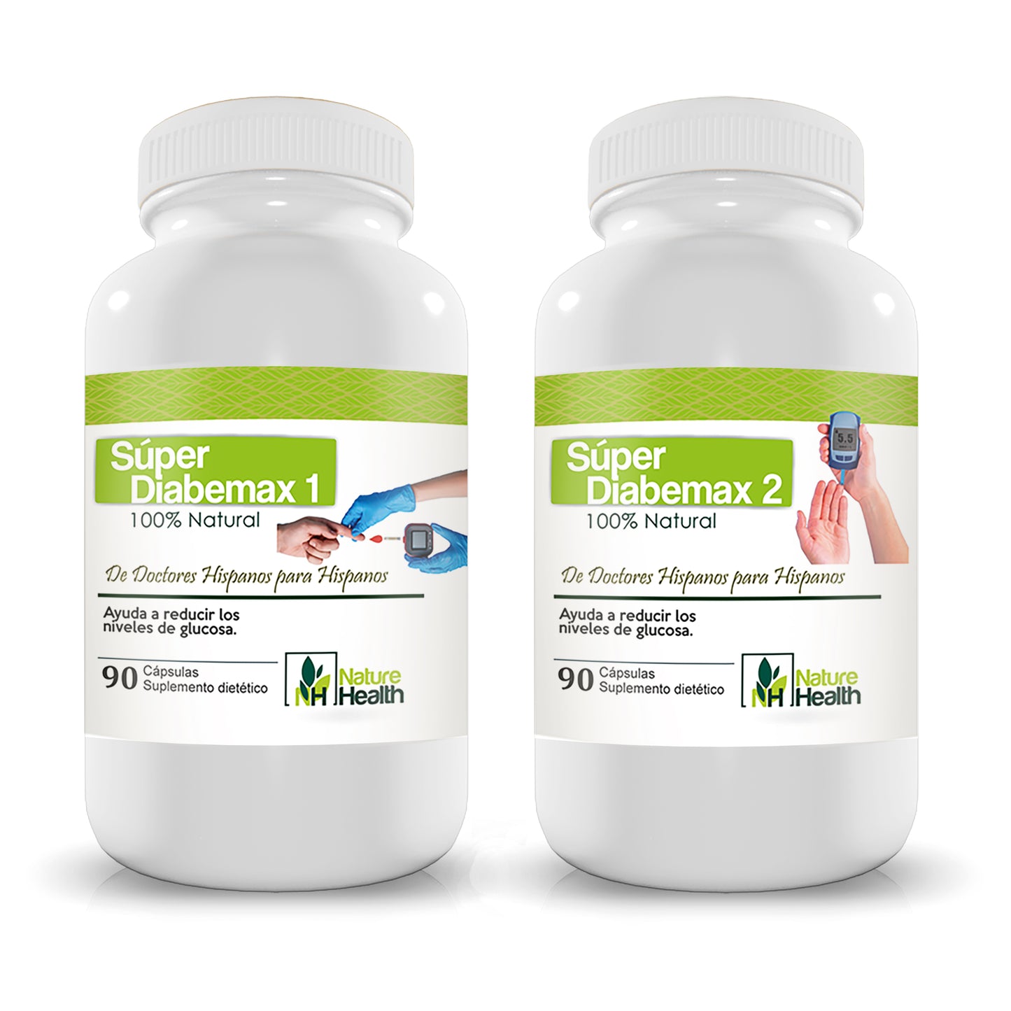 Protocolo Control de Glucosa Diabetes – Con Nopal para el Apoyo de Azúcar en Sangre⭐️⭐️⭐️⭐️⭐️