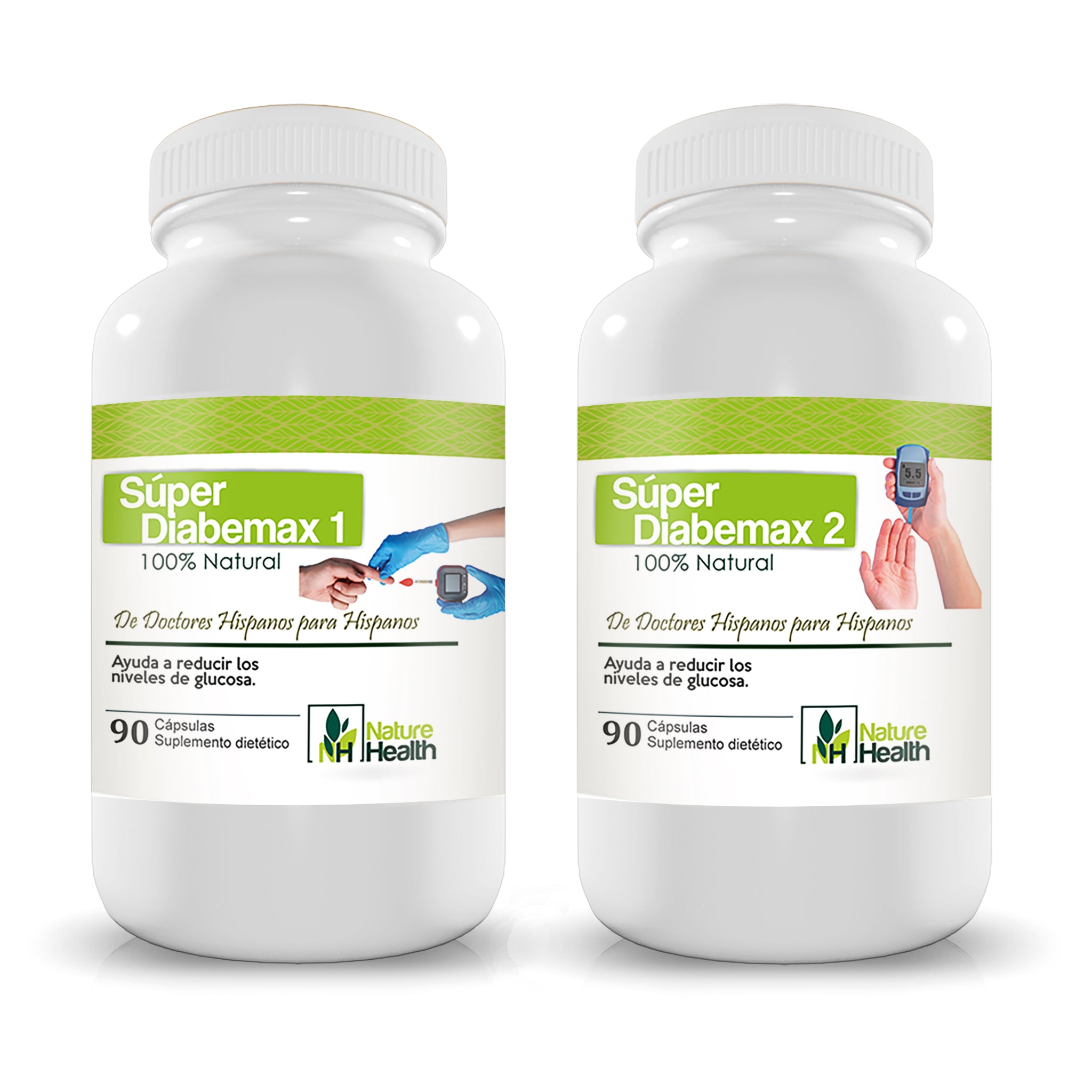 Protocolo Control de Glucosa Diabetes – Con Nopal para el Apoyo de Azúcar en Sangre⭐️⭐️⭐️⭐️⭐️