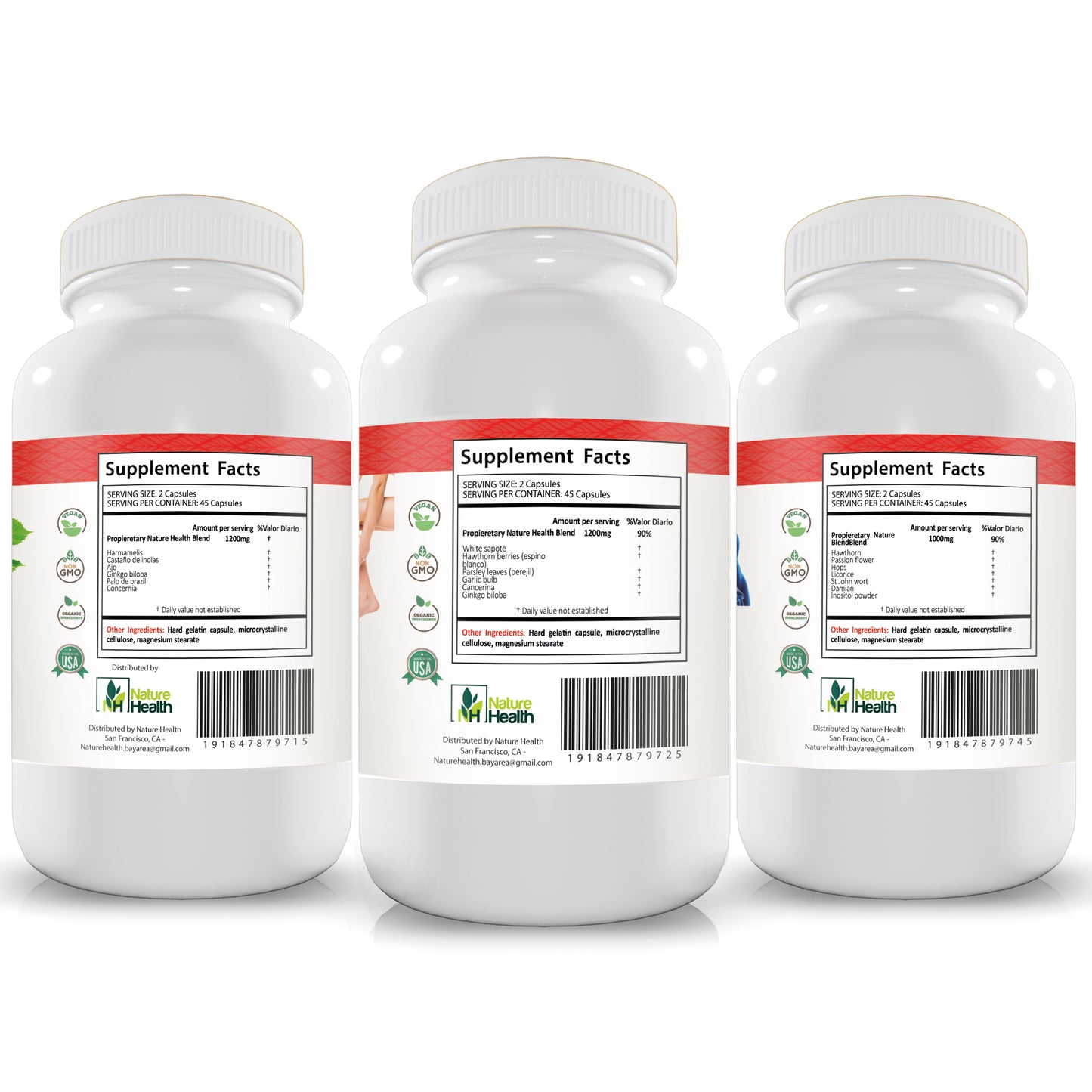Protocolo Cardioprotector para la salud Arterial – Con castaña de indias ⭐️⭐️⭐️⭐️⭐️
