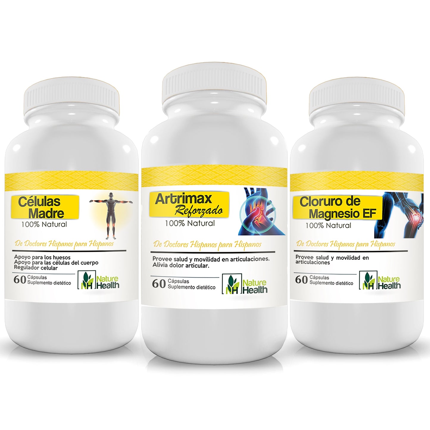 Protocolo Salud Articular – Con Boswellia y Colageno para Apoyo a la Movilidad ⭐️⭐️⭐️⭐️⭐️