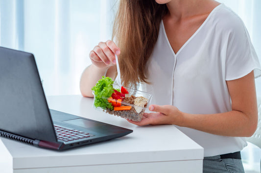 Alimentos y Snacks Saludables para el Trabajo: Energía y Nutrición a tu Alcance