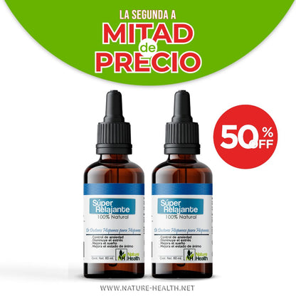 Súper Relajante Gotas ⭐️⭐️⭐️⭐️⭐️MITAD DE PRECIO!