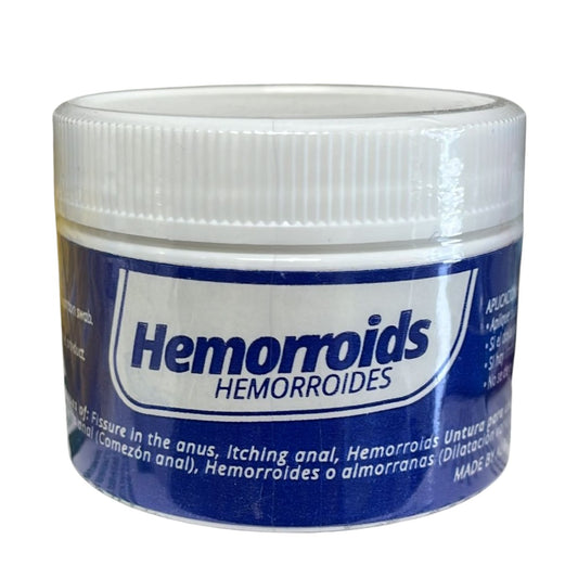 Hemorroids