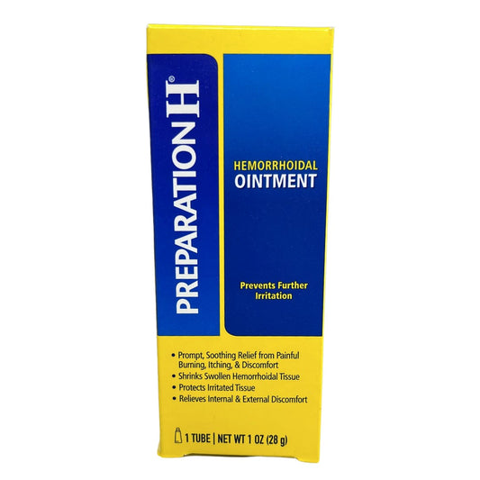 PREPARATION H