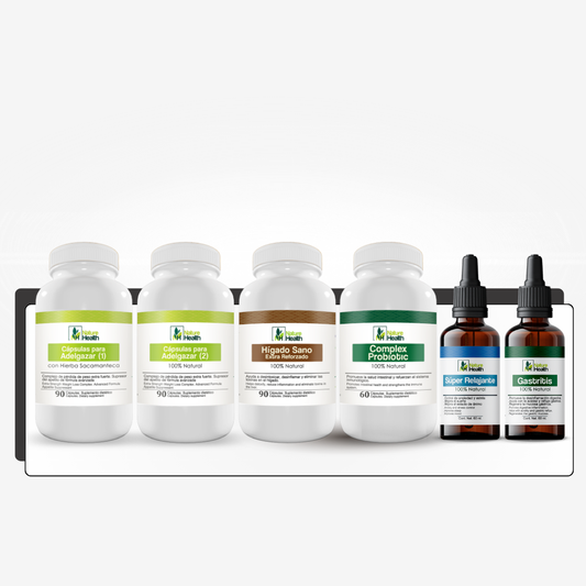 Nature Health Weight Balance Kit