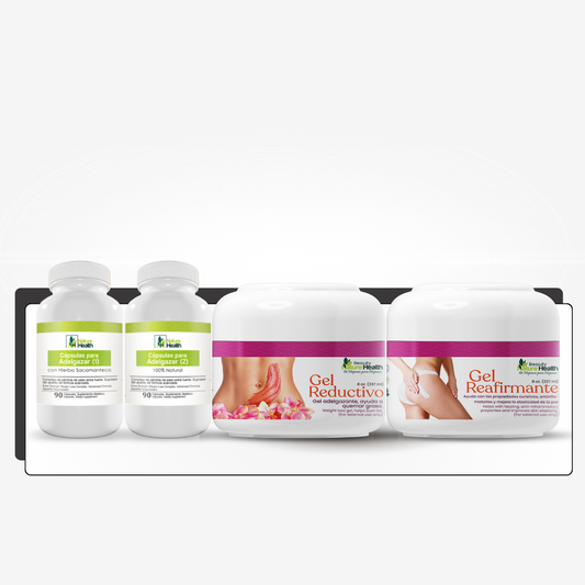 Nature Health Weight Balance Kit